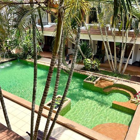 Hotel La Villa Khon Kaen Exteriér fotografie