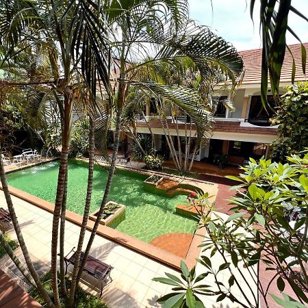 Hotel La Villa Khon Kaen Exteriér fotografie