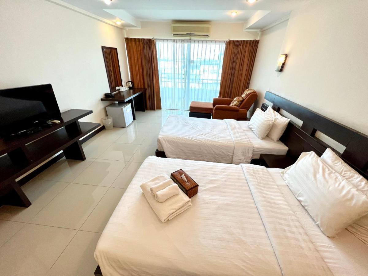 Hotel La Villa Khon Kaen Exteriér fotografie