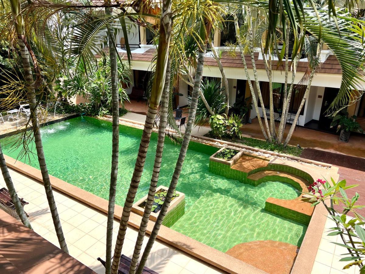 Hotel La Villa Khon Kaen Exteriér fotografie