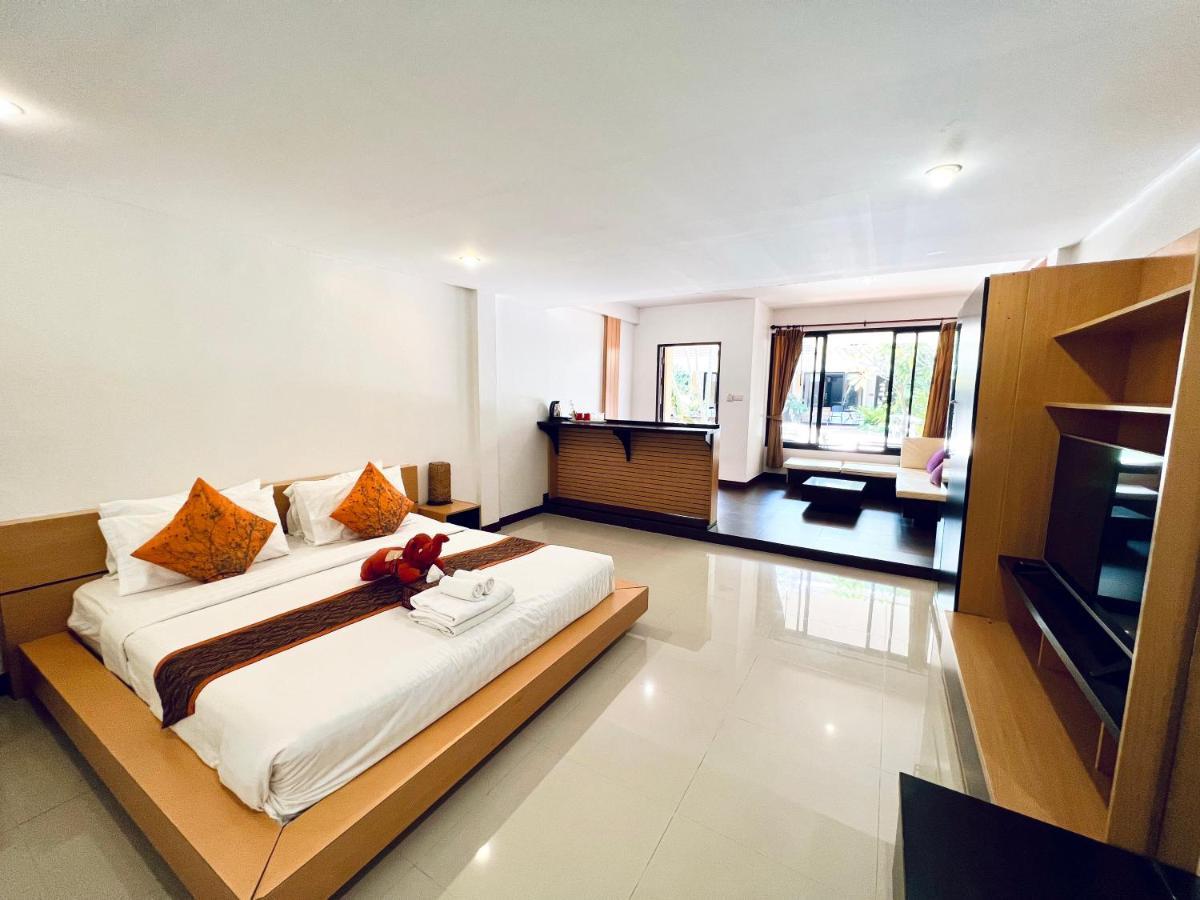 Hotel La Villa Khon Kaen Exteriér fotografie