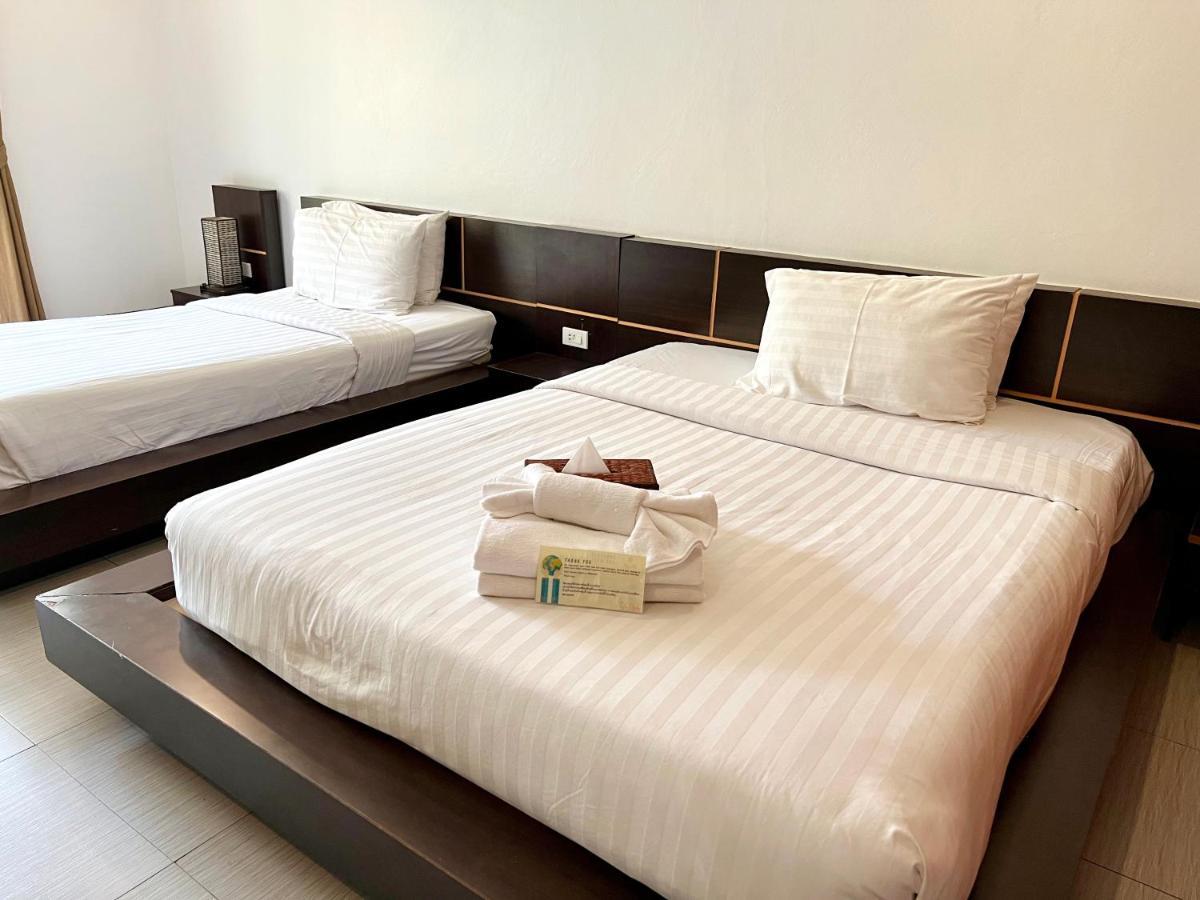 Hotel La Villa Khon Kaen Exteriér fotografie