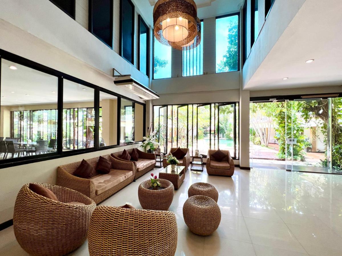 Hotel La Villa Khon Kaen Exteriér fotografie