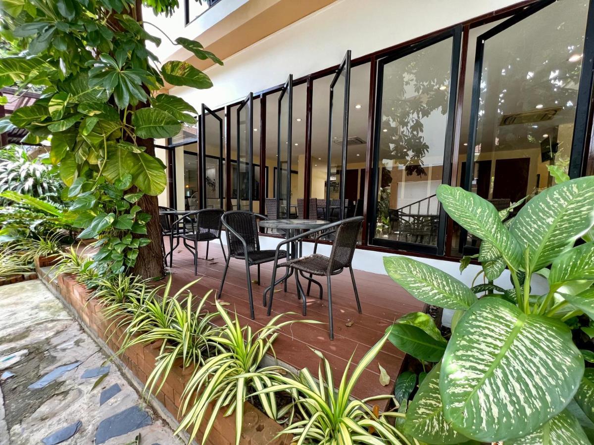 Hotel La Villa Khon Kaen Exteriér fotografie