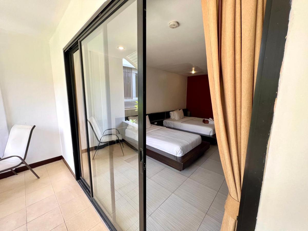 Hotel La Villa Khon Kaen Exteriér fotografie