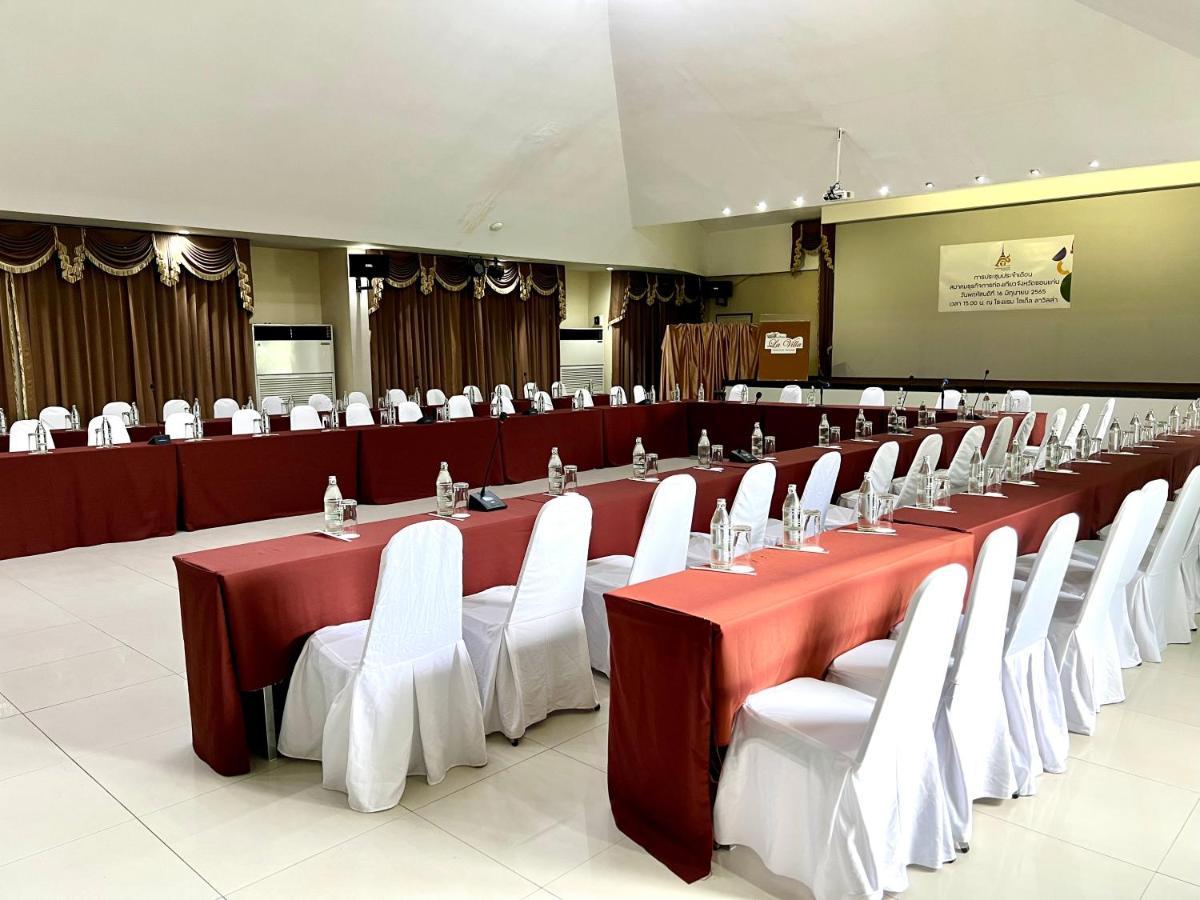 Hotel La Villa Khon Kaen Exteriér fotografie