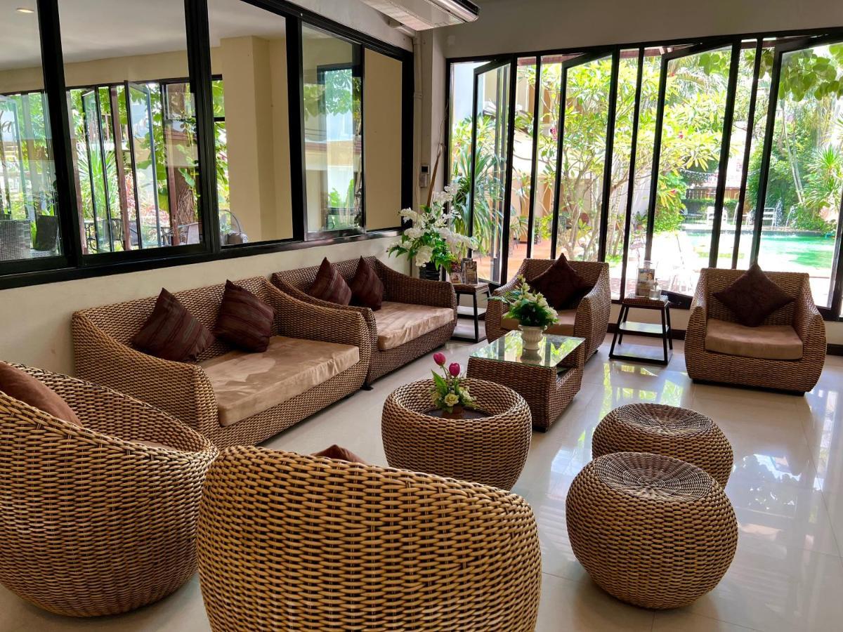 Hotel La Villa Khon Kaen Exteriér fotografie
