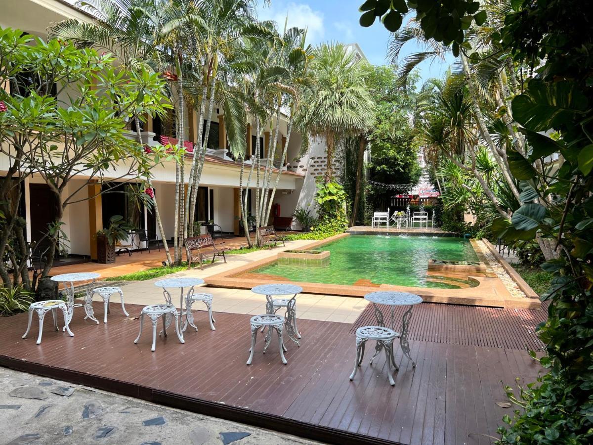 Hotel La Villa Khon Kaen Exteriér fotografie
