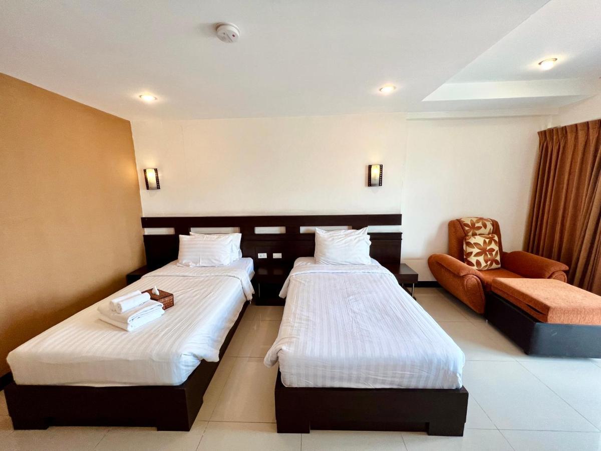 Hotel La Villa Khon Kaen Exteriér fotografie