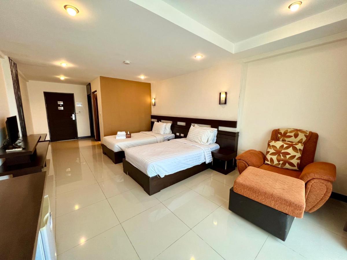 Hotel La Villa Khon Kaen Exteriér fotografie