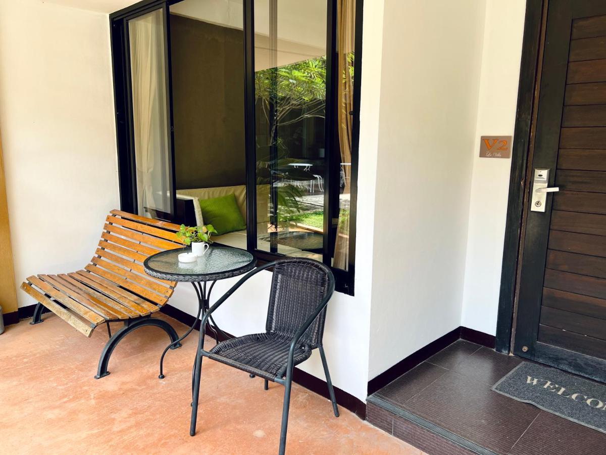 Hotel La Villa Khon Kaen Exteriér fotografie