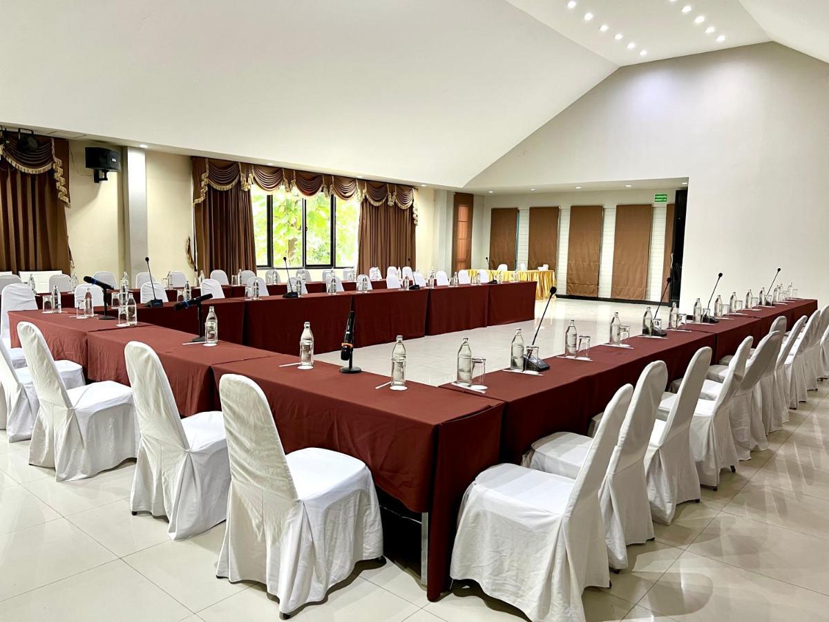 Hotel La Villa Khon Kaen Exteriér fotografie