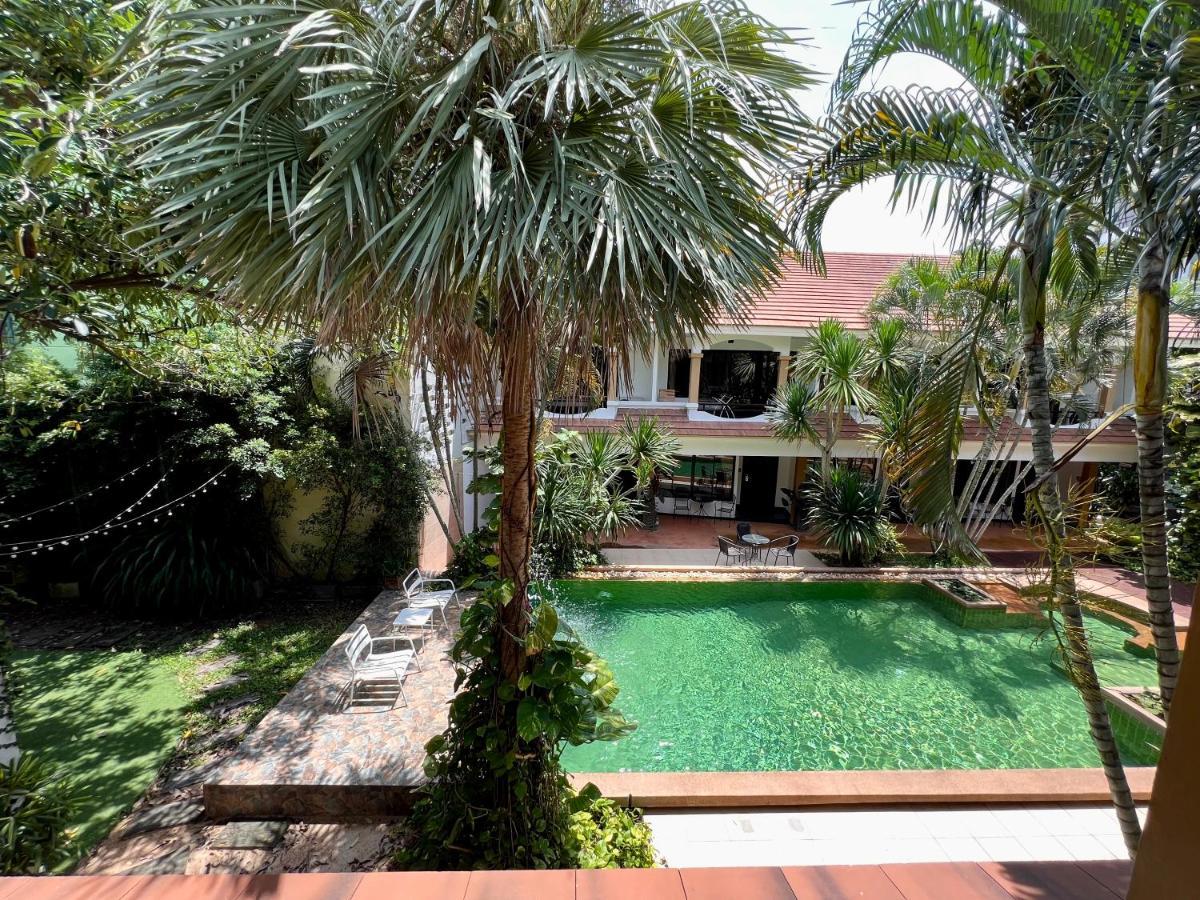 Hotel La Villa Khon Kaen Exteriér fotografie