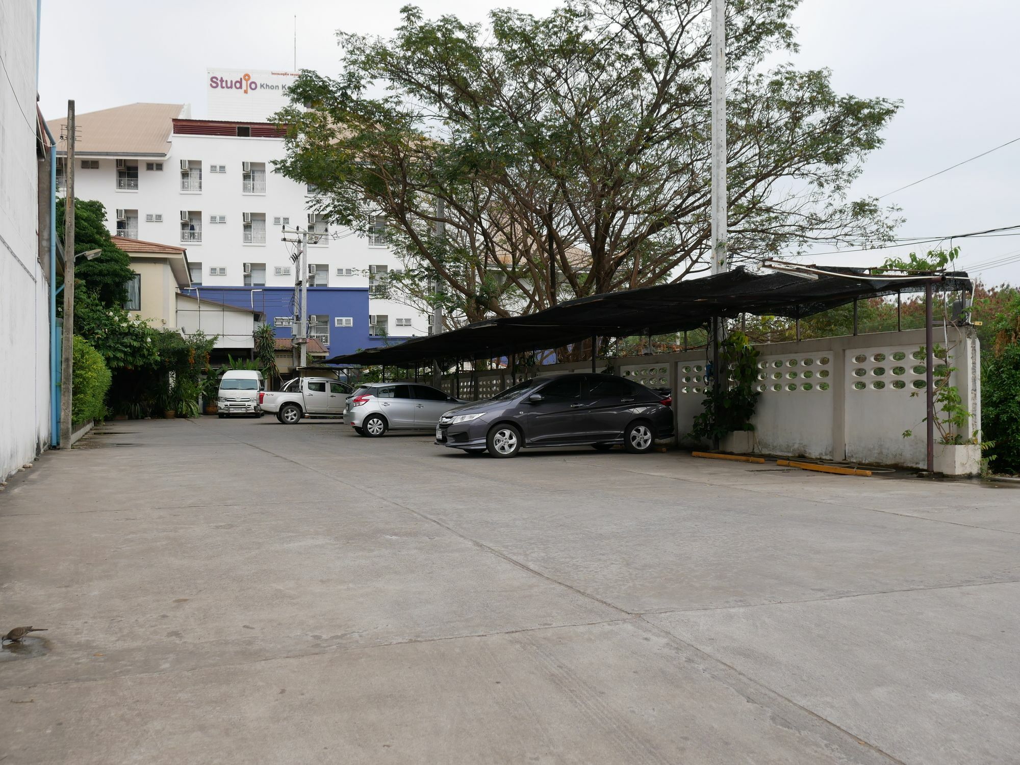 Hotel La Villa Khon Kaen Exteriér fotografie
