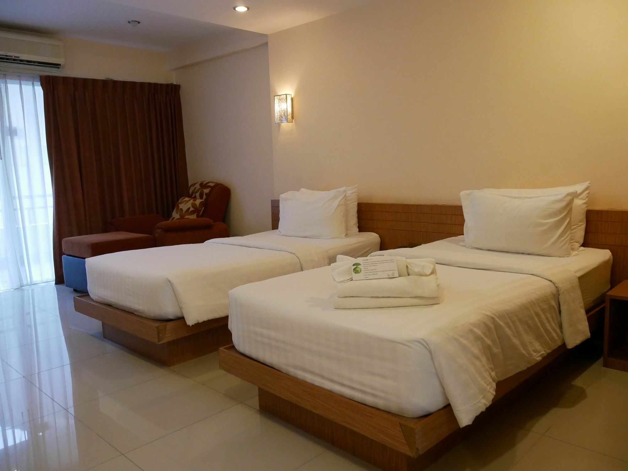 Hotel La Villa Khon Kaen Exteriér fotografie