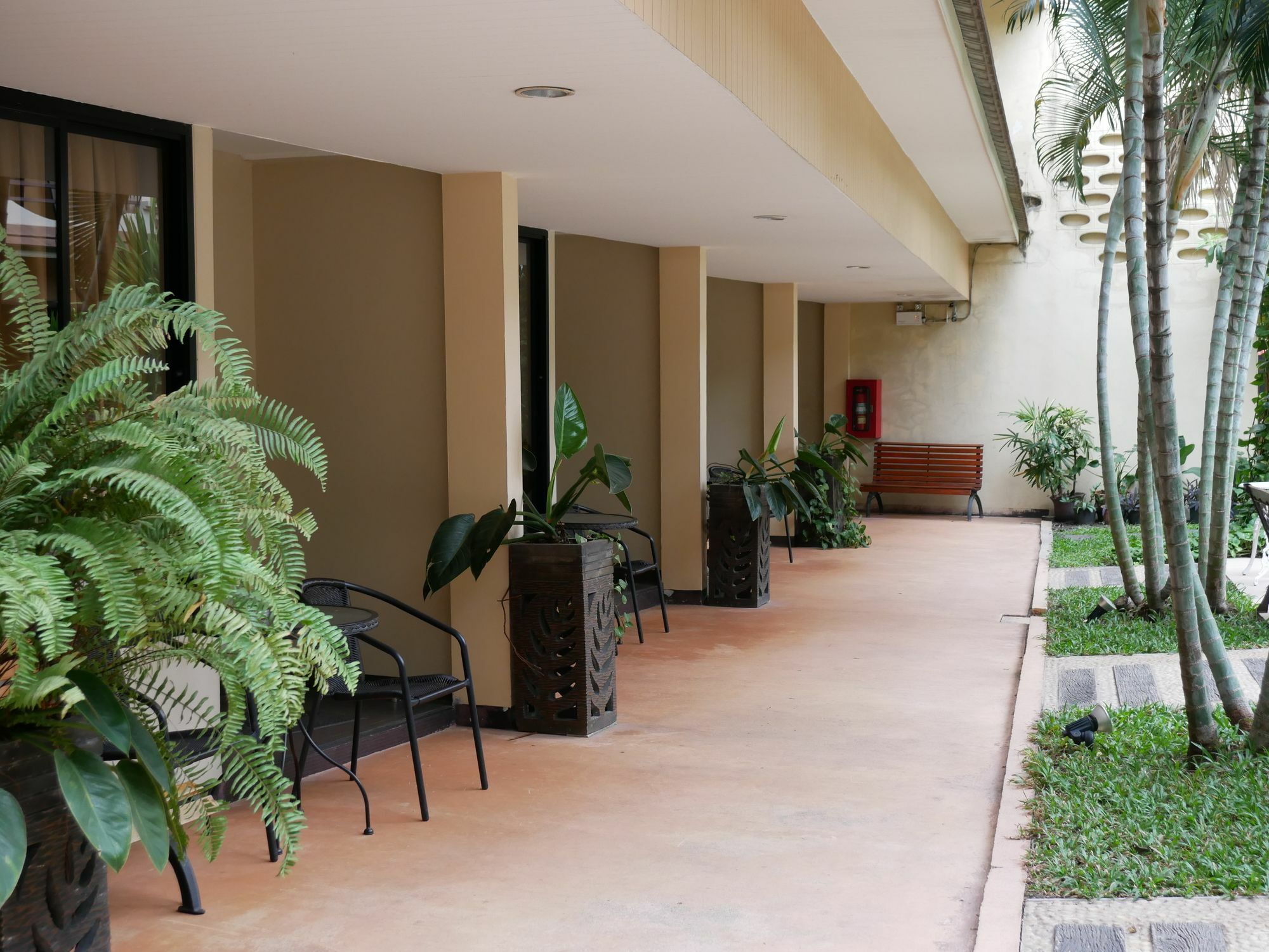 Hotel La Villa Khon Kaen Exteriér fotografie