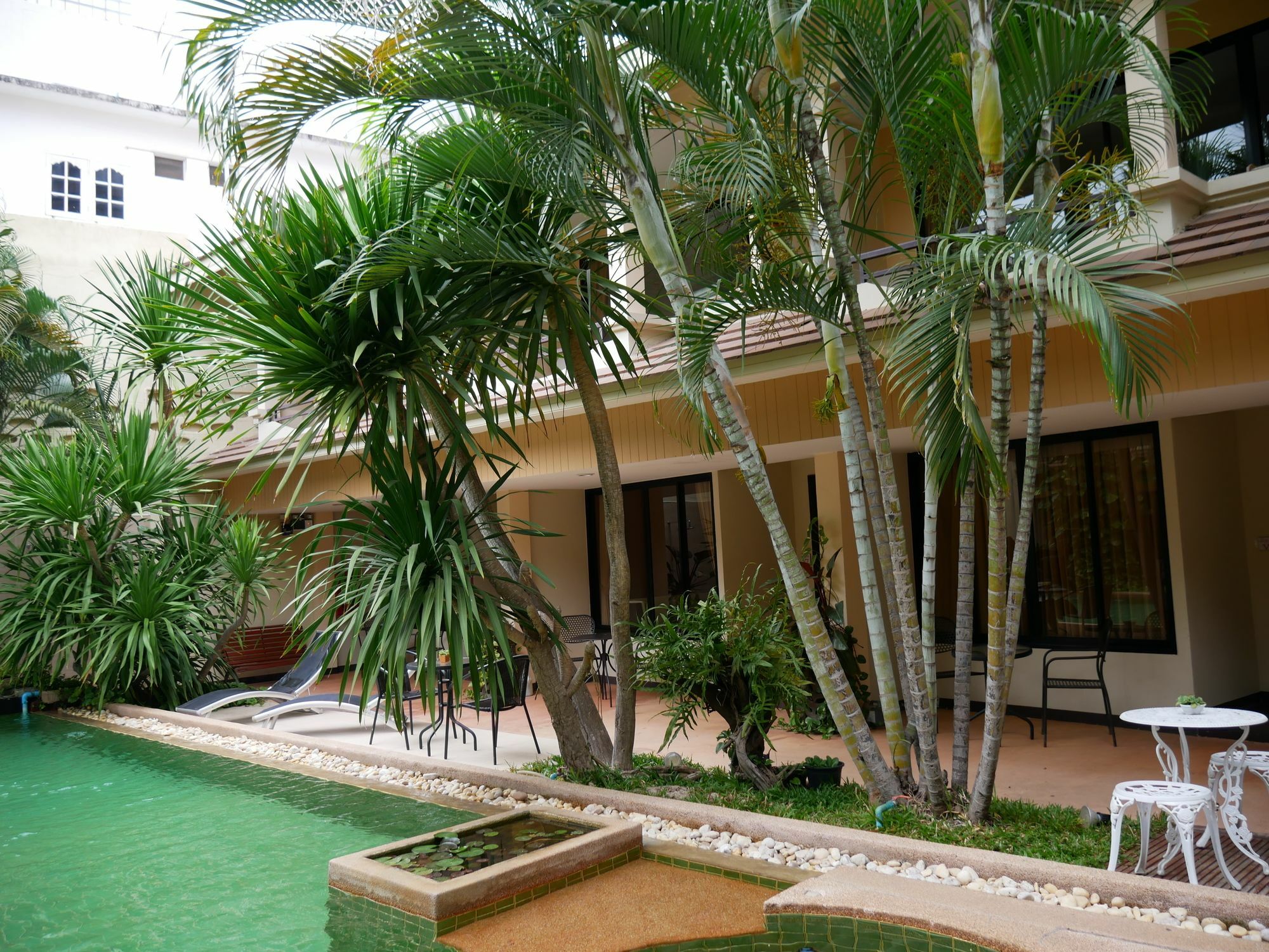 Hotel La Villa Khon Kaen Exteriér fotografie