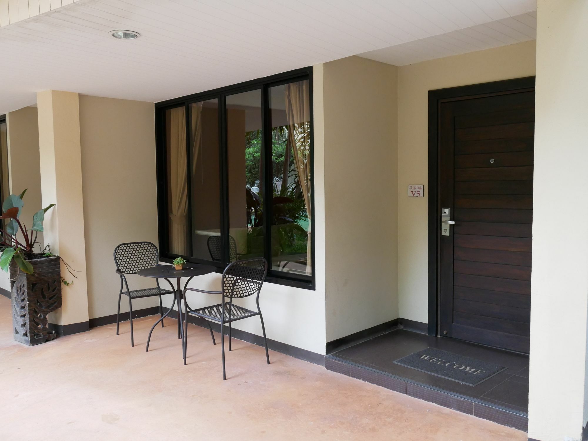 Hotel La Villa Khon Kaen Exteriér fotografie
