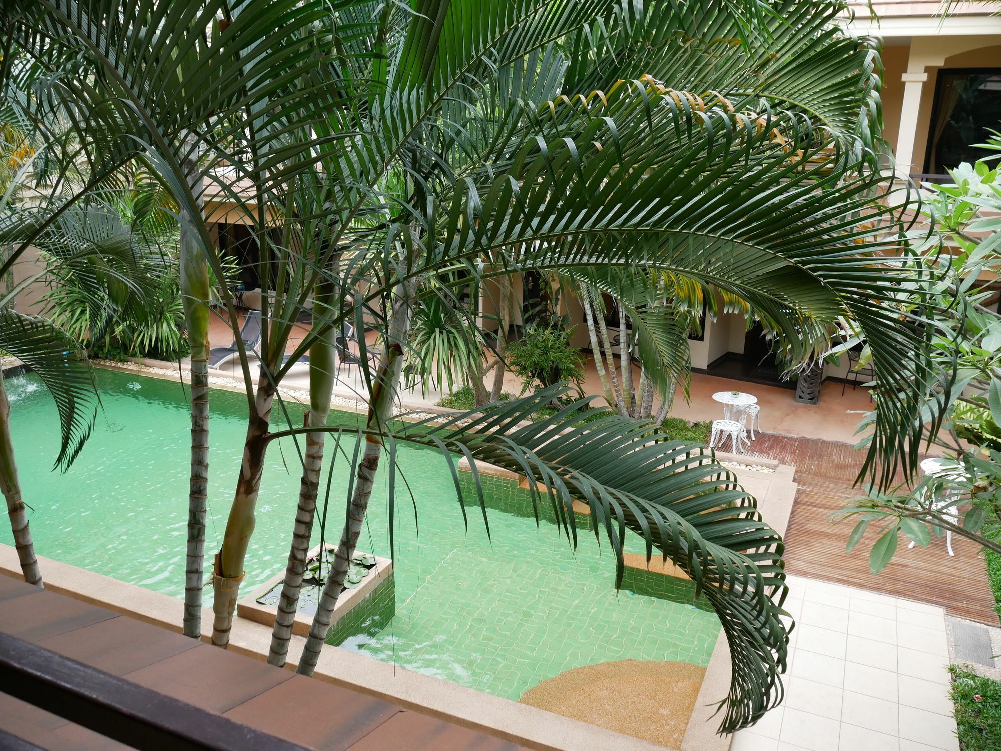 Hotel La Villa Khon Kaen Exteriér fotografie