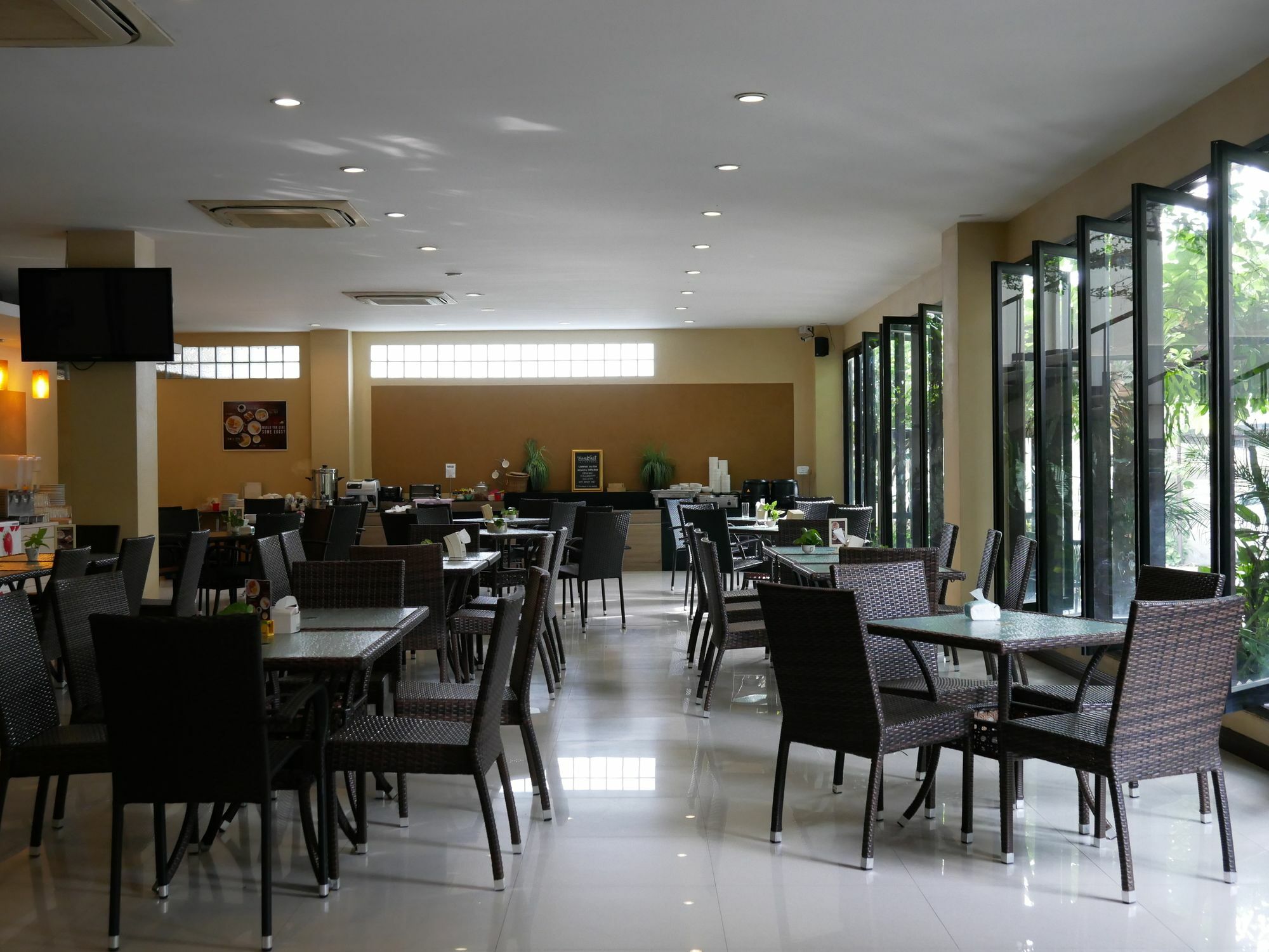 Hotel La Villa Khon Kaen Exteriér fotografie