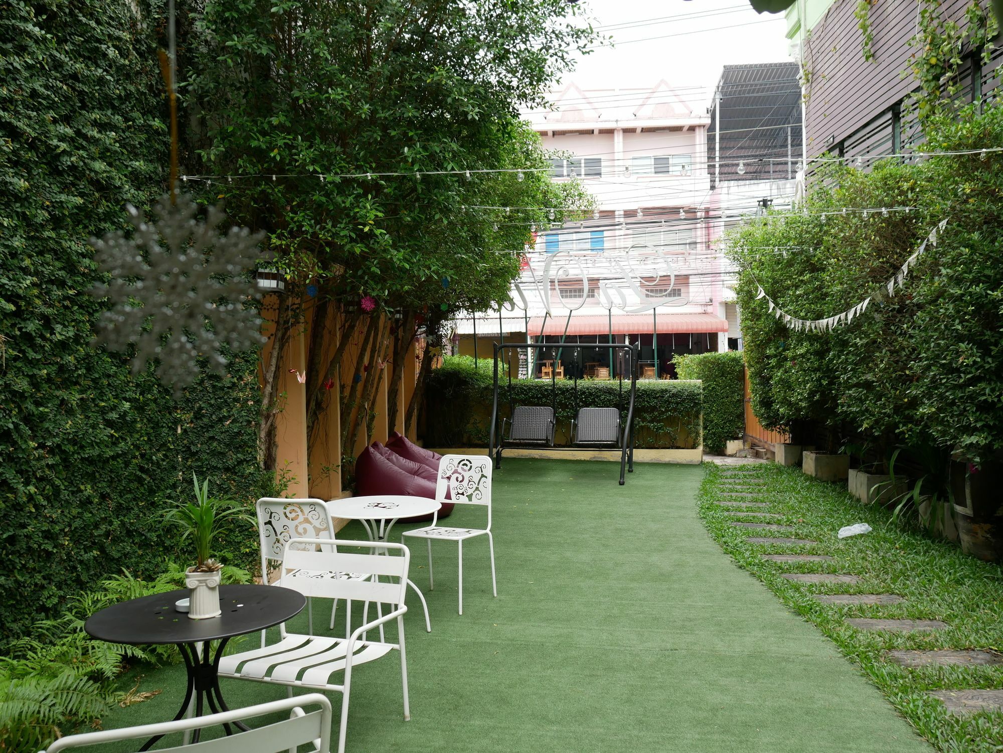 Hotel La Villa Khon Kaen Exteriér fotografie