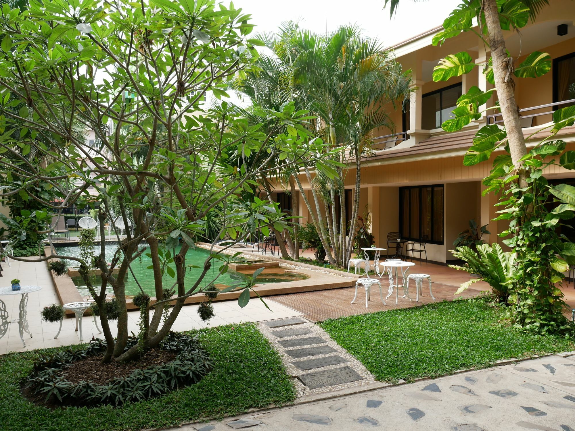 Hotel La Villa Khon Kaen Exteriér fotografie